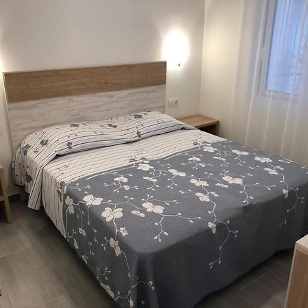 Apartament Veuras El Mar - Belleza 2 로지즈 외부 사진