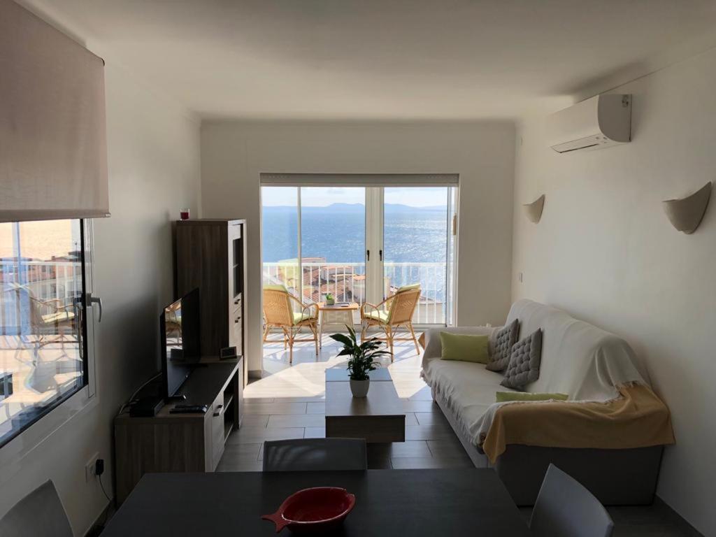 Apartament Veuras El Mar - Belleza 2 로지즈 외부 사진