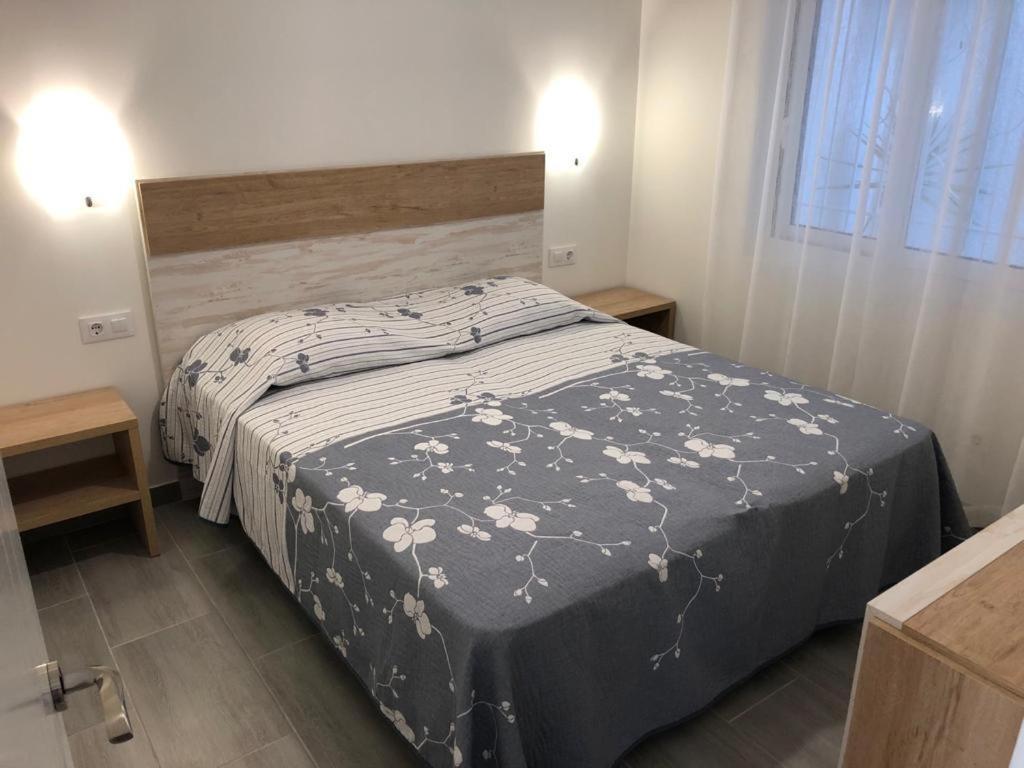 Apartament Veuras El Mar - Belleza 2 로지즈 외부 사진