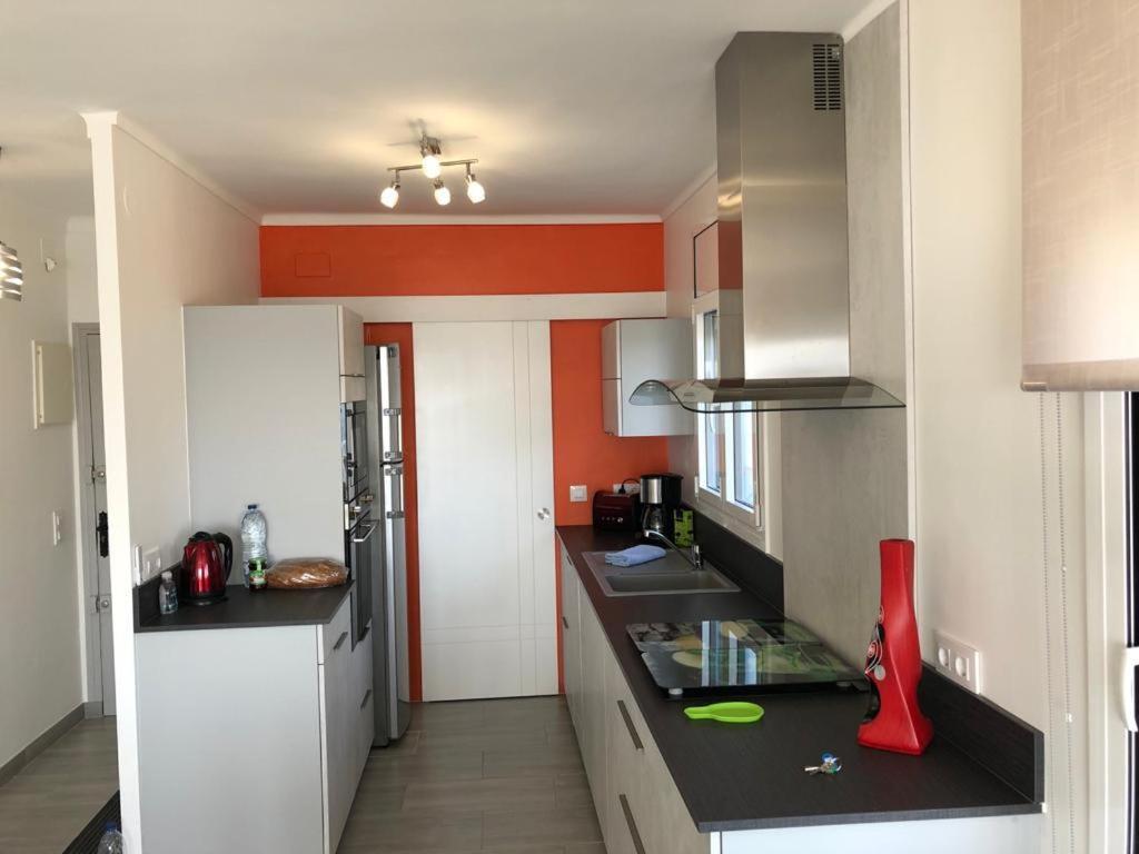 Apartament Veuras El Mar - Belleza 2 로지즈 외부 사진