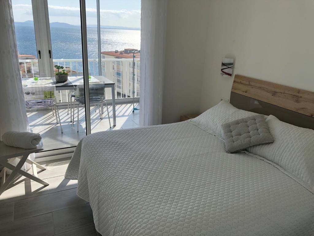Apartament Veuras El Mar - Belleza 2 로지즈 외부 사진