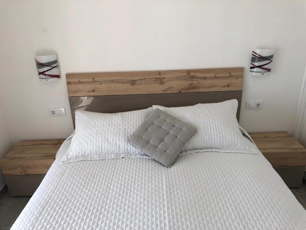 Apartament Veuras El Mar - Belleza 2 로지즈 외부 사진