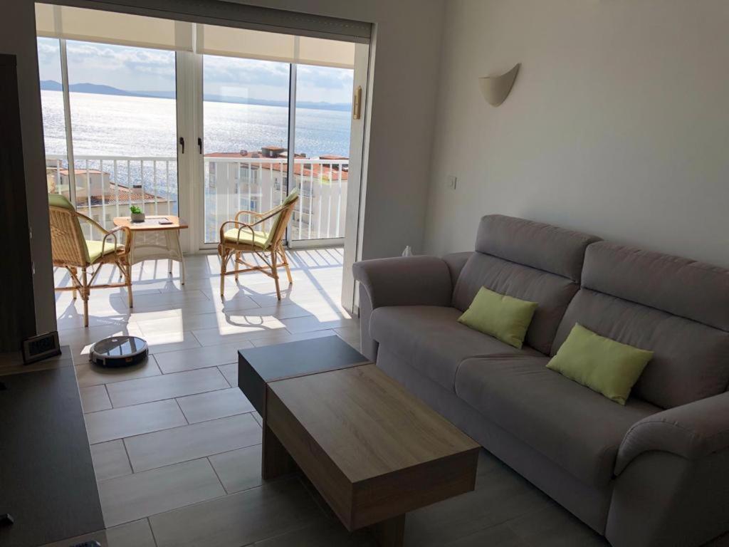 Apartament Veuras El Mar - Belleza 2 로지즈 외부 사진