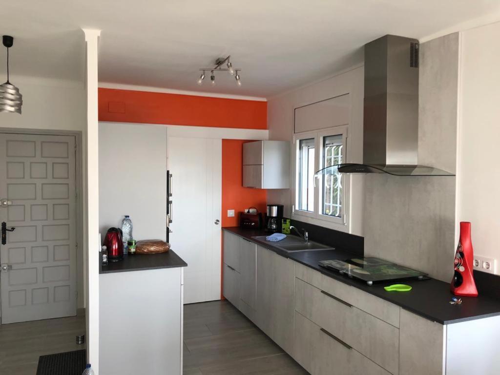 Apartament Veuras El Mar - Belleza 2 로지즈 외부 사진